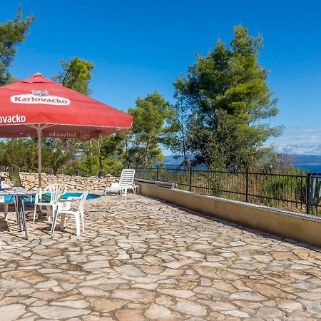 Villa Pierida Стоморска Экстерьер фото